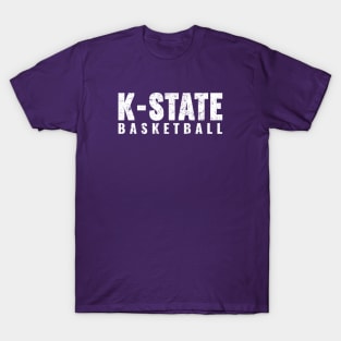 K-State Basketball T-Shirt